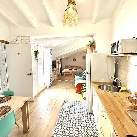 Loft B El Ramellet Daire Alginet Dış mekan fotoğraf