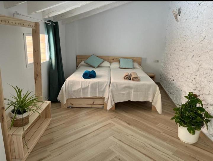 Loft B El Ramellet Daire Alginet Dış mekan fotoğraf