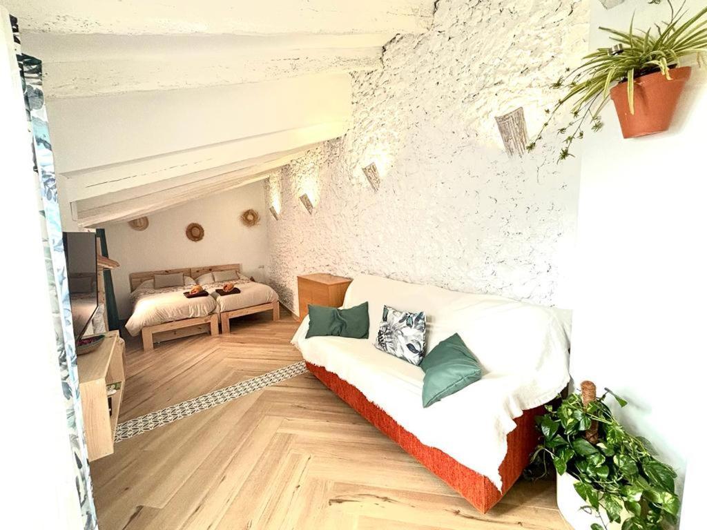 Loft B El Ramellet Daire Alginet Dış mekan fotoğraf