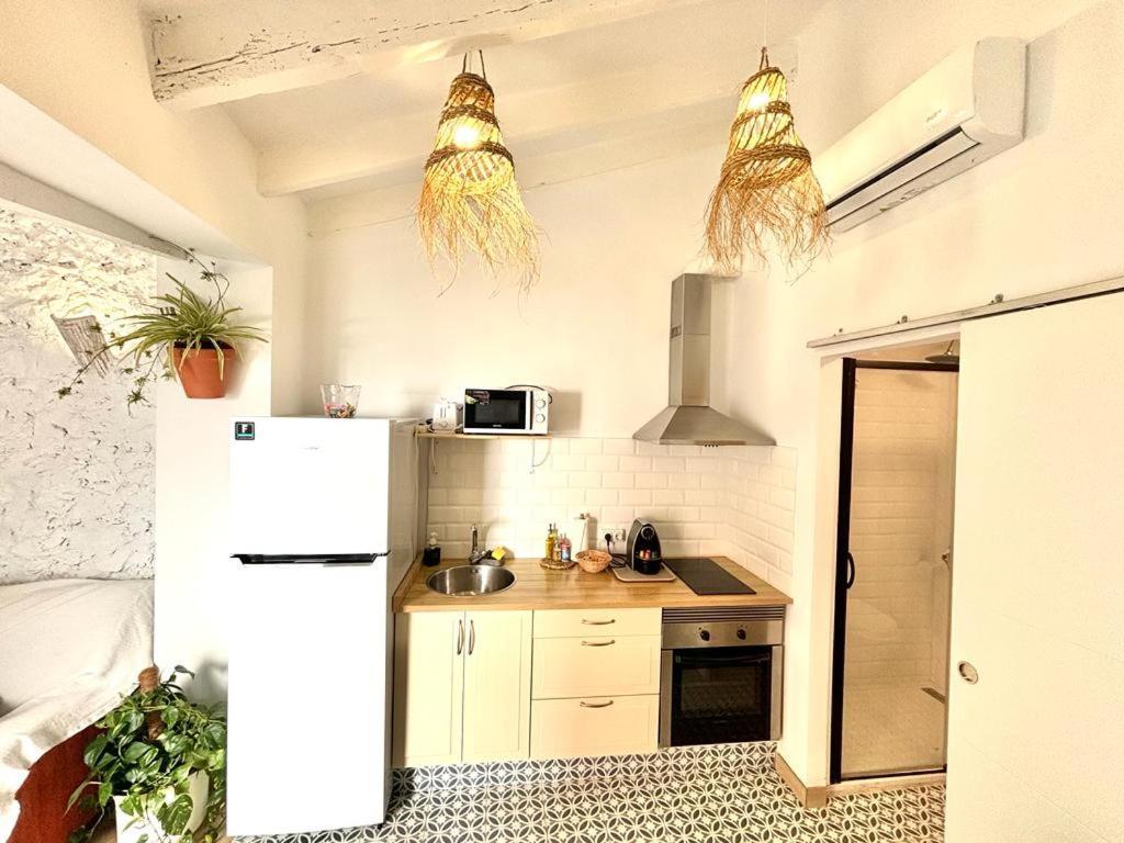 Loft B El Ramellet Daire Alginet Dış mekan fotoğraf