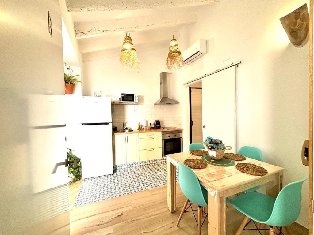 Loft B El Ramellet Daire Alginet Dış mekan fotoğraf